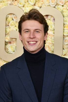 January 7, 2024, Beverly Hills, CA, USA: Josh Brubaker attends the 81st Annual Golden Globe Awards at The Beverly Hilton on January 07, 2024 in Beverly Hills, California. Beverly Hills USA - ZUMAs181 20240107_zea_s181_148 Copyright: xCxFlaniganx