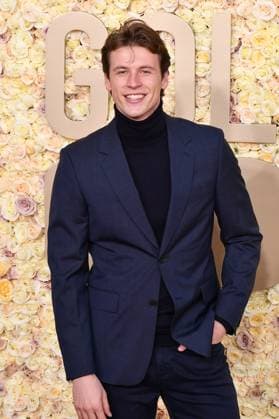 January 7, 2024, Beverly Hills, CA, USA: Josh Brubaker attends the 81st Annual Golden Globe Awards at The Beverly Hilton on January 07, 2024 in Beverly Hills, California. Beverly Hills USA - ZUMAs181 20240107_zea_s181_146 Copyright: xCxFlaniganx