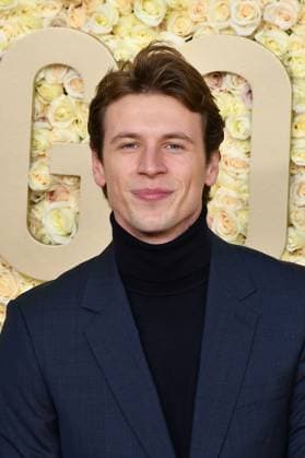 January 7, 2024, Beverly Hills, CA, USA: Josh Brubaker attends the 81st Annual Golden Globe Awards at The Beverly Hilton on January 07, 2024 in Beverly Hills, California. Beverly Hills USA - ZUMAs181 20240107_zea_s181_149 Copyright: xCxFlaniganx