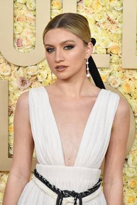 January 7, 2024, Beverly Hills, CA, USA: Anna Sitar attends the 81st Annual Golden Globe Awards at The Beverly Hilton on January 07, 2024 in Beverly Hills, California. Beverly Hills USA - ZUMAs181 20240107_zea_s181_155 Copyright: xCxFlaniganx