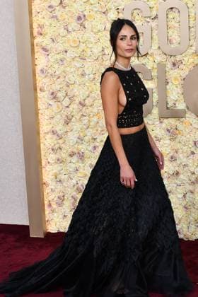 January 7, 2024, Beverly Hills, CA, USA: Jordana Brewster attends the 81st Annual Golden Globe Awards at The Beverly Hilton on January 07, 2024 in Beverly Hills, California. Beverly Hills USA - ZUMAs181 20240107_zea_s181_170 Copyright: xCxFlaniganx