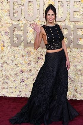 January 7, 2024, Beverly Hills, CA, USA: Jordana Brewster attends the 81st Annual Golden Globe Awards at The Beverly Hilton on January 07, 2024 in Beverly Hills, California. Beverly Hills USA - ZUMAs181 20240107_zea_s181_172 Copyright: xCxFlaniganx
