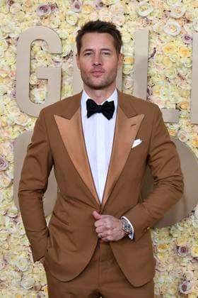 January 7, 2024, Beverly Hills, CA, USA: Justin Hartley attends the 81st Annual Golden Globe Awards at The Beverly Hilton on January 07, 2024 in Beverly Hills, California. Beverly Hills USA - ZUMAs181 20240107_zea_s181_179 Copyright: xCxFlaniganx