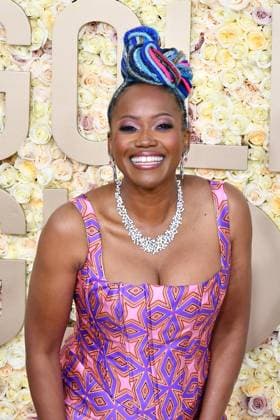 January 7, 2024, Beverly Hills, CA, USA: Erika Alexander attends the 81st Annual Golden Globe Awards at The Beverly Hilton on January 07, 2024 in Beverly Hills, California. Beverly Hills USA - ZUMAs181 20240107_zea_s181_191 Copyright: xCxFlaniganx