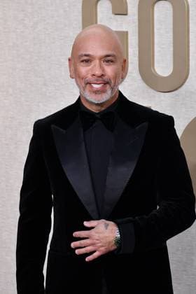 January 7, 2024, Beverly Hills, CA, USA: Jo Koy attends the 81st Annual Golden Globe Awards at The Beverly Hilton on January 07, 2024 in Beverly Hills, California. Beverly Hills USA - ZUMAs181 20240107_zea_s181_205 Copyright: xCxFlaniganx