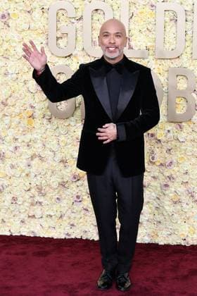 January 7, 2024, Beverly Hills, CA, USA: Jo Koy attends the 81st Annual Golden Globe Awards at The Beverly Hilton on January 07, 2024 in Beverly Hills, California. Beverly Hills USA - ZUMAs181 20240107_zea_s181_207 Copyright: xCxFlaniganx