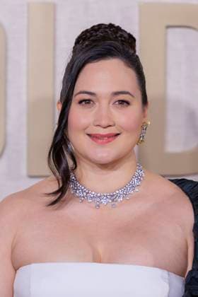 January 7, 2024, Beverly Hills, California, USA: Lily Gladstone on the red carpet of the 81st Annual Golden Globe Awards on Sunday January 7, 2024 at The Beverly Hilton Hotel in Beverly Hills, California. JAVIER ROJAS PI Beverly Hills USA - ZUMAp124 20240107_zaa_p124_049 Copyright: xJavierxRojasx