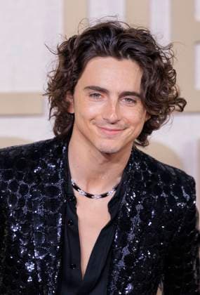 January 7, 2024, Beverly Hills, California, USA: Timothee Chalamet on the red carpet of the 81st Annual Golden Globe Awards on Sunday January 7, 2024 at The Beverly Hilton Hotel in Beverly Hills, California. JAVIER ROJAS PI Beverly Hills USA - ZUMAp124 20240107_zaa_p124_061 Copyright: xJavierxRojasx