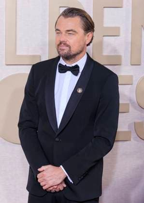 January 7, 2024, Beverly Hills, California, USA: Lenorado DiCaprio on the red carpet of the 81st Annual Golden Globe Awards on Sunday January 7, 2024 at The Beverly Hilton Hotel in Beverly Hills, California. JAVIER ROJAS PI Beverly Hills USA - ZUMAp124 20240107_zaa_p124_064 Copyright: xJavierxRojasx