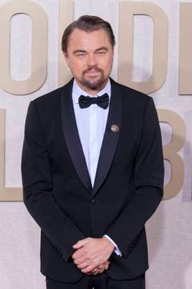 January 7, 2024, Beverly Hills, California, USA: Lenorado DiCaprio on the red carpet of the 81st Annual Golden Globe Awards on Sunday January 7, 2024 at The Beverly Hilton Hotel in Beverly Hills, California. JAVIER ROJAS PI Beverly Hills USA - ZUMAp124 20240107_zaa_p124_068 Copyright: xJavierxRojasx