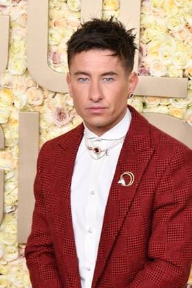 January 7, 2024, Beverly Hills, CA, USA: Barry Keoghan attends the 81st Annual Golden Globe Awards at The Beverly Hilton on January 07, 2024 in Beverly Hills, California. Beverly Hills USA - ZUMAs181 20240107_zea_s181_257 Copyright: xCxFlaniganx