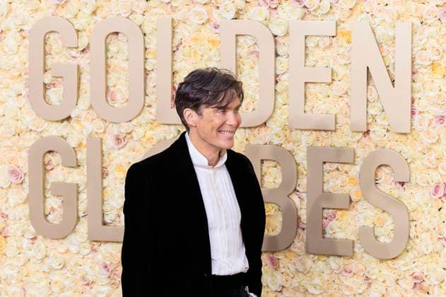 January 7, 2024, Beverly Hills, California, USA: Cillian Murphy on the red carpet of the 81st Annual Golden Globe Awards on Sunday January 7, 2024 at The Beverly Hilton Hotel in Beverly Hills, California. JAVIER ROJAS PI Beverly Hills USA - ZUMAp124 20240107_zaa_p124_075 Copyright: xJavierxRojasx