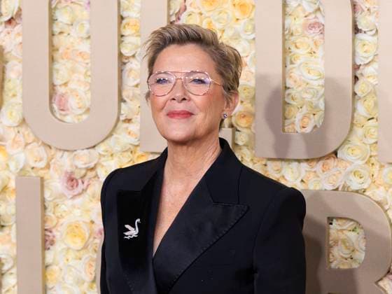 January 7, 2024, Beverly Hills, California, USA: Annette Bening on the red carpet of the 81st Annual Golden Globe Awards on Sunday January 7, 2024 at The Beverly Hilton Hotel in Beverly Hills, California. JAVIER ROJAS PI Beverly Hills USA - ZUMAp124 20240107_zaa_p124_079 Copyright: xJavierxRojasx