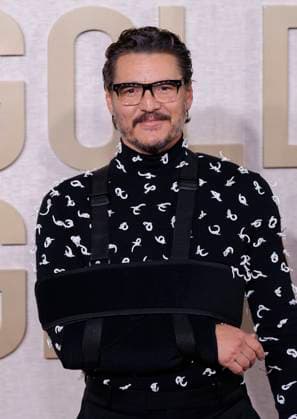 January 7, 2024, Beverly Hills, California, USA: Pedro Pascal on the red carpet of the 81st Annual Golden Globe Awards on Sunday January 7, 2024 at The Beverly Hilton Hotel in Beverly Hills, California. JAVIER ROJAS PI Beverly Hills USA - ZUMAp124 20240107_zaa_p124_084 Copyright: xJavierxRojasx