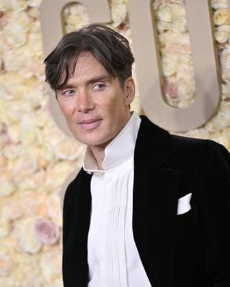 Actor Cillian Murphy arrives for the 81st annual Golden Globe Awards at the Beverly Hilton in Beverly Hills, California on Sunday, January 7, 2024.  LAP202401070318 CHRISxCHEW