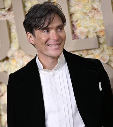 Actor Cillian Murphy arrives for the 81st annual Golden Globe Awards at the Beverly Hilton in Beverly Hills, California on Sunday, January 7, 2024.  LAP202401070319 CHRISxCHEW