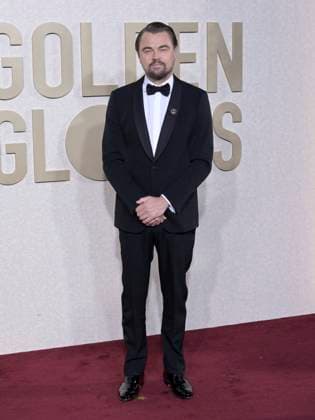 81st Annual Golden Globe Awards 07 January 2024 - Beverly Hills, California - Leonardo DiCaprio. 81st Annual Golden Globe Awards at The Beverly Hilton Hotel. Photo Credit: Billy Bennight AdMedia Beverly Hills California United States EDITORIAL USE ONLY  Copyright: xx BillyxBennightx admphotostwo870517