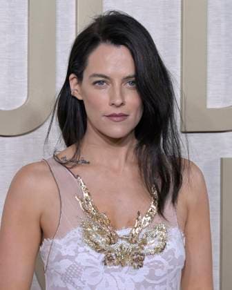 81st Annual Golden Globe Awards 07 January 2024 - Beverly Hills, California - Riley Keough. 81st Annual Golden Globe Awards at The Beverly Hilton Hotel. Photo Credit: Billy Bennight AdMedia Beverly Hills California United States EDITORIAL USE ONLY  Copyright: xx BillyxBennightx admphotostwo870553