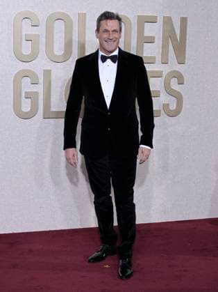 81st Annual Golden Globe Awards 07 January 2024 - Beverly Hills, California - Jon Hamm. 81st Annual Golden Globe Awards at The Beverly Hilton Hotel. Photo Credit: Billy Bennight AdMedia Beverly Hills California United States EDITORIAL USE ONLY  Copyright: xx BillyxBennightx admphotostwo870558