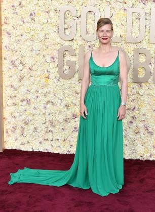 January 7, 2024, Beverly Hills, CA, USA: Sandra Hüller attends the 81st Annual Golden Globe Awards at The Beverly Hilton on January 07, 2024 in Beverly Hills, California. Beverly Hills USA - ZUMAs181 20240107_zea_s181_460 Copyright: xCxFlaniganx