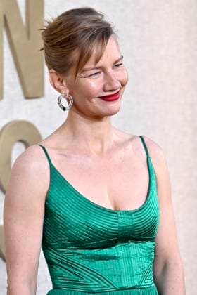 Sandra Hüller at the presentation of the 81 Golden Globe Awards at the Beverly Hilton Hotel Beverly Hills, 07 01 2024 Foto:xJ.xBlocx xFuturexImagex globes_2024_4106