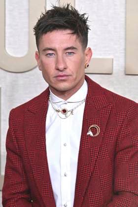 Barry Keoghan at the 81 Golden Globe Awards at the Beverly Hilton Hotel Beverly Hills, 07 01 2024 Foto:xJ.xBlocx xFuturexImagex globes_2024_4112