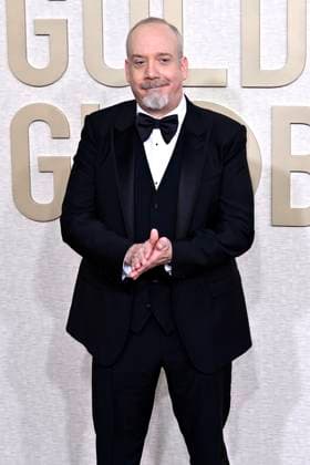 Paul Giamatti at the 81 Golden Globe Awards at the Beverly Hilton Hotel Beverly Hills, 07 01 2024 Foto:xJ.xBlocx xFuturexImagex globes_2024_4135