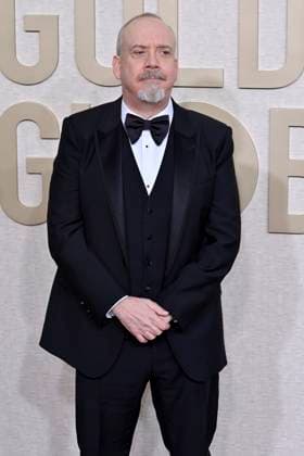 Paul Giamatti at the 81 Golden Globe Awards at the Beverly Hilton Hotel Beverly Hills, 07 01 2024 Foto:xJ.xBlocx xFuturexImagex globes_2024_4136
