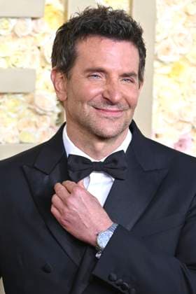 Bradley Cooper at the 81 Golden Globe Awards at the Beverly Hilton Hotel Beverly Hills, 07 01 2024 Foto:xJ.xBlocx xFuturexImagex globes_2024_4156