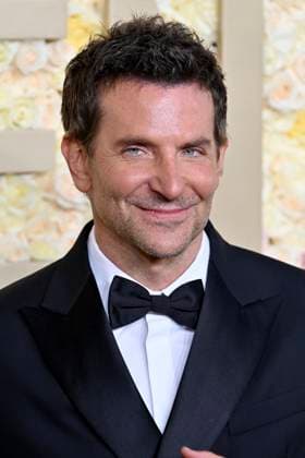 Bradley Cooper at the 81 Golden Globe Awards at the Beverly Hilton Hotel Beverly Hills, 07 01 2024 Foto:xJ.xBlocx xFuturexImagex globes_2024_4157