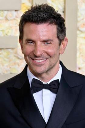 Bradley Cooper at the 81 Golden Globe Awards at the Beverly Hilton Hotel Beverly Hills, 07 01 2024 Foto:xJ.xBlocx xFuturexImagex globes_2024_4158