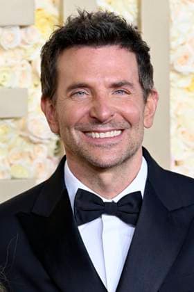 Bradley Cooper at the 81 Golden Globe Awards at the Beverly Hilton Hotel Beverly Hills, 07 01 2024 Foto:xJ.xBlocx xFuturexImagex globes_2024_4159