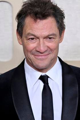 Dominic West at the 81 Golden Globe Awards at the Beverly Hilton Hotel Beverly Hills, 07 01 2024 Foto:xJ.xBlocx xFuturexImagex globes_2024_4165
