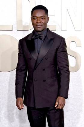 David Oyelowo at the 81 Golden Globe Awards at the Beverly Hilton Hotel Beverly Hills, 07 01 2024 Foto:xJ.xBlocx xFuturexImagex globes_2024_4194