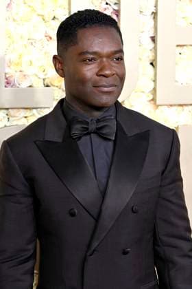 David Oyelowo at the 81 Golden Globe Awards at the Beverly Hilton Hotel Beverly Hills, 07 01 2024 Foto:xJ.xBlocx xFuturexImagex globes_2024_4195