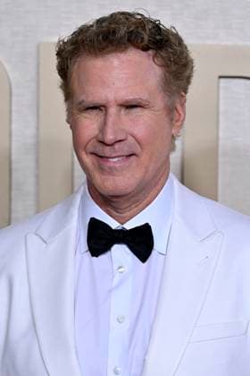 Will Ferrell at the 81 Golden Globe Awards at the Beverly Hilton Hotel Beverly Hills, 07 01 2024 Foto:xJ.xBlocx xFuturexImagex globes_2024_4215