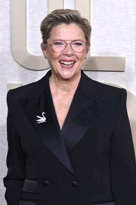 Annette Bening at the 81 Golden Globe Awards at the Beverly Hilton Hotel Beverly Hills, 07 01 2024 Foto:xJ.xBlocx xFuturexImagex globes_2024_4237