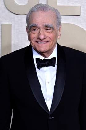 Martin Scorsese at the presentation of the 81 Golden Globe Awards at the Beverly Hilton Hotel Beverly Hills, 07 01 2024 Foto:xJ.xBlocx xFuturexImagex globes_2024_4249