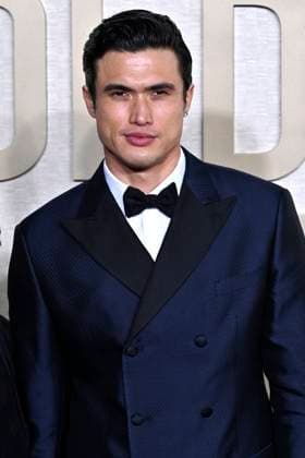 Charles Melton at the presentation of the 81 Golden Globe Awards at the Beverly Hilton Hotel Beverly Hills, 07 01 2024 Foto:xJ.xBlocx xFuturexImagex globes_2024_4256