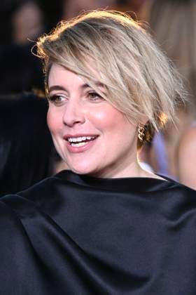 Greta Gerwig at the 81 Golden Globe Awards at the Beverly Hilton Hotel Beverly Hills, 07 01 2024 Foto:xJ.xBlocx xFuturexImagex globes_2024_4259