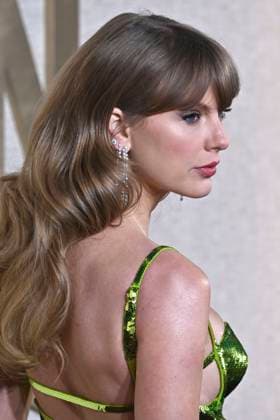 Taylor Swift at the 81 Golden Globe Awards at the Beverly Hilton Hotel Beverly Hills, 07 01 2024 Foto:xJ.xBlocx xFuturexImagex globes_2024_4316