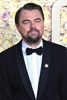 Leonardo DiCaprio at the presentation of the 81 Golden Globe Awards at the Beverly Hilton Hotel Beverly Hills, 07 01 2024 Foto:xJ.xBlocx xFuturexImagex globes_2024_4318