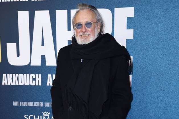 Entertainment Themen der Woche KW02 Friedrich Liechtenstein bei der 15 Jahre Film Premiere am 8.01.2024 in Berlin 15 Jahre Filmpremiere in Berlin *** Friedrich Liechtenstein at the 15th anniversary film premiere on 8 01 2024 in Berlin 15th anniversary film premiere in Berlin 