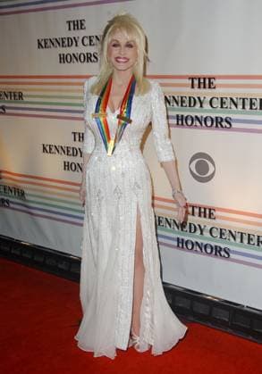 29th Annual Kennedy Center Honors - Arrivals 03 December 2006 - Washington, D.C. - Dolly Parton. 29th Annual Kennedy Center Honors celebrating Zubin Mehta, Dolly Parton, Andrew Lloyd Webber, Steven Spielberg and William Smokey Robinson held at the John F. Kennedy Center for the Performing Arts. Photo Credit: George Shepherd AdMedia Washington DC United States EDITORIAL USE ONLY  Copyright: xGeorgexShepherd AdMediax GeorgexShepherdx admphotos140787