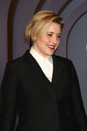 RECORD DATE NOT STATED Greta Gerwig at arrivals, 14th Governors Awards, Fairmont Century Plaza Hotel, Los Angeles, CA, United States, January 9, 2024. (Photo by: Priscilla Grant Everett Collection) PUBLICATIONXNOTxINxCANxCHNxFRAxITAxJPNxNORxPOLxRUSxESPxUKxUSA