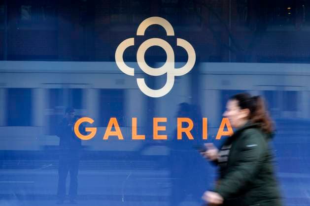 The lettering Galeria can be seen on a branch of the department store group Galeria Karstadt Kaufhof in Cologne The department store chain Galeria Karstadt Kaufhof has once again filed for insolvency at Essen Local Court Theme image, symbolic image Cologne, 10 01 2024 NRW Germany Copyright: xChristophxHardtx