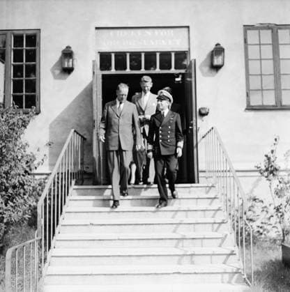 RECORD DATE NOT STATED Erlander, Tage (depicted name).Erlander, Tage (depicted name) Copyright: xpiemagsx marmu240321-17416 !ACHTUNG AUFNAHMEDATUM GESCHÄTZT!