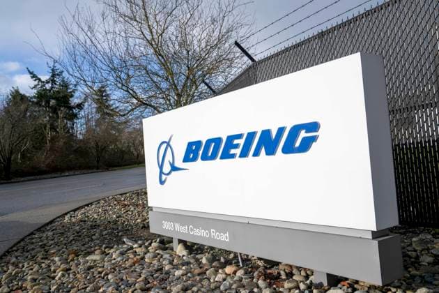 January 11, 2024, Everett, Washington, Usa: A view of Boeing facilities near Paine Field in Everett, Washington, USA, on Thu., Jan. 11, 2024. After an incident with a Boeing 737 Max 9 airplane almost a week ago, the FAA has today announced an investigation into the company and its safety practices. Everett Usa - ZUMAb344 20240111_znp_b344_012 Copyright: xScottxBrauerx