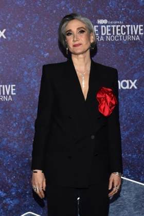 True Detective: Night Country Tv Series Premiere January 11, 2023, Mexico City, Mexico: Director Issa Lopez attends the blue carpet for the Tv series premiere by HBO True Detective: Night Country at Cineteca Nacional. on January 11, 2023 in Mexico City, Mexico. (Photo by Carlos Tischler Eyepix Group) Copyright: xCarlosxTischler xEyepixxGroupx CT_11012024_108994