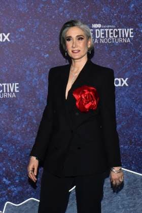 True Detective: Night Country Tv Series Premiere January 11, 2023, Mexico City, Mexico: Director Issa Lopez attends the blue carpet for the Tv series premiere by HBO True Detective: Night Country at Cineteca Nacional. on January 11, 2023 in Mexico City, Mexico. (Photo by Carlos Tischler Eyepix Group) Copyright: xCarlosxTischler xEyepixxGroupx CT_11012024_108995